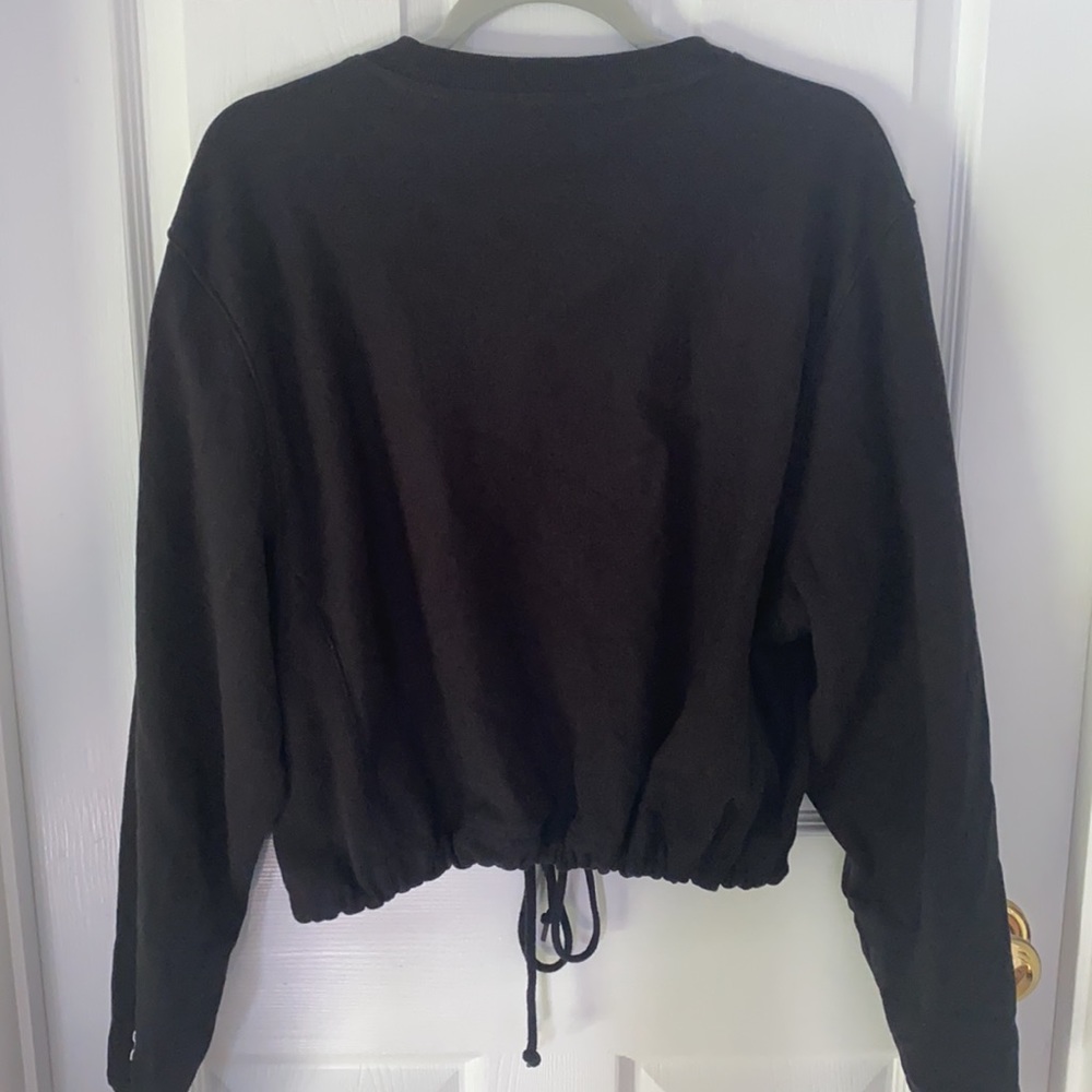 Victoria Secret PINK Drawstring Waist Pullover - Picture 2 of 7